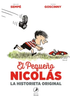 PEQUEÑO NICOLAS, EL: LA HISTORIETA ORIGINAL [CARTONE]
