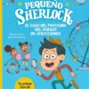 PEQUEÑO SHERLOCK: EL CASO DEL FANTASMA DEL PARQUE DE ATRACCIONES [RUSTICA]
