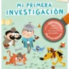 PEQUEÑOS SHERLOCK, LOS (MI PRIMERA INVESTIGACION) [CARTONE]
