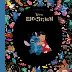 PEQUEÑOS TESOROS: LILO & STITCH [CARTONE]