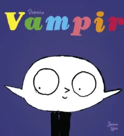 PEQUEÑO VAMPIR [CARTONE]