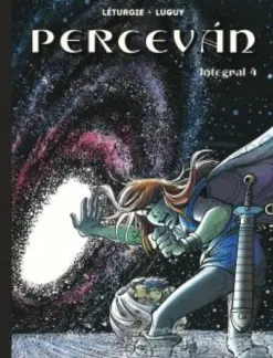 PERCEVAN INTEGRAL VOL.4 [CARTONE]