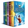 PERCY JACKSON Y LOS DIOSES DEL OLIMPO: LA SERIE COMPLETA [RUSTICA]