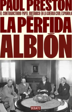 PERFIDA ALBION, LA [CARTONE]