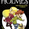 PERROCK HOLMES Nº01: DOS DETECTIVES Y MEDIO [CARTONE]