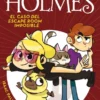 PERROCK HOLMES Nº09: EL CASO DEL ESCAPE ROOM IMPOSIBLE [CARTONE]