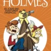 PERROCK HOLMES Nº06: EL CASO DEL YOUTUBER TROPICAL [CARTONE]