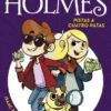 PERROCK HOLMES Nº02: PISTAS A CUATRO PATAS [CARTONE]