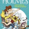 PERROCK HOLMES Nº14: SABOTAJE EN EL PARQUE ACUATICO [CARTONE]