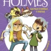 PERROCK HOLMES Nº17: SALTAN CHISPAS Y PISTAS [CARTONE]