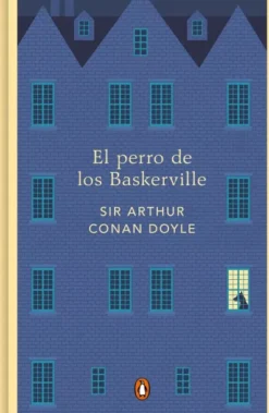 PERRO DE LOS BASKERVILLE, EL [CARTONE]