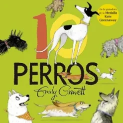 10 PERROS [CARTONE]