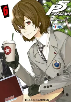 PERSONA 5 Nº06 [RUSTICA]