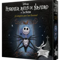 PESADILLA ANTES DE NAVIDAD [JUEGO]