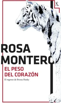 PESO DEL CORAZON, EL (SERIE BRUNA HUSKY 2) [RUSTICA]