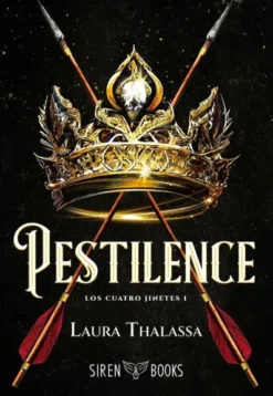 PESTILENCE (LOS CUATRO JINETES 1) [RUSTICA]