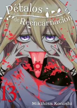 PETALOS DE REENCARNACION VOL.13 [RUSTICA]