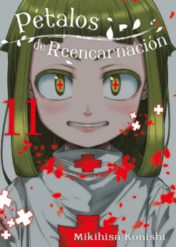 PETALOS DE REENCARNACION VOL.11 [RUSTICA]