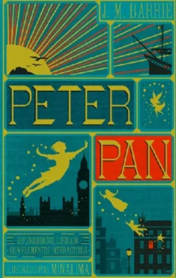 PETER PAN (ED. MINALIMA) [CARTONE]