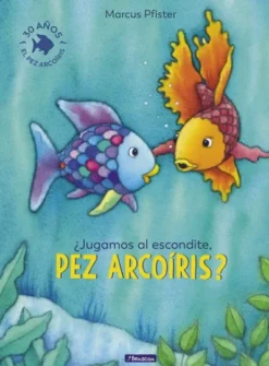 PEZ ARCOIRIS, EL: ¿JUGAMOS AL ESCONDITE, PEZ ARCOIRIS? [CARTONE]