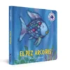 PEZ ARCOIRIS: LIBRO DE CARTON (PEQUEÑAS MANITAS) [CARTONE]