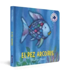 PEZ ARCOIRIS: LIBRO DE CARTON (PEQUEÑAS MANITAS) [CARTONE]