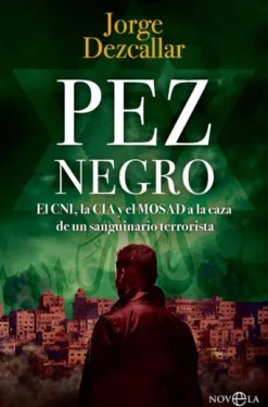 PEZ NEGRO (SERIE ASIS 3) [RUSTICA]