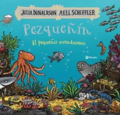 PEZQUEÑÍN EL PEQUEÑO AVENTURERO [CARTONE]