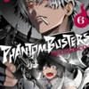 PHANTOM BUSTERS Nº06 [RUSTICA]