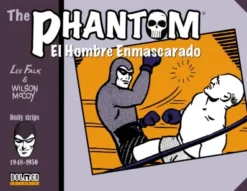 PHANTOM DAILY STRIPS (FALK & MCCOY) VOL.08 (1948-1949) [CARTONE]
