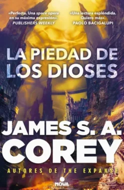 PIEDAD DE LOS DIOSES, LA (LA GUERRA DE LOS CAUTIVOS 1) [RUSTICA]