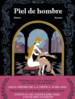 PIEL DE HOMBRE [CARTONE]