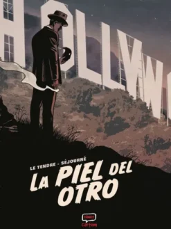 PIEL DEL OTRO, LA [CARTONE]