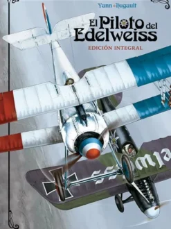 PILOTO DEL EDELWEISS (INTEGRAL) [CARTONE]