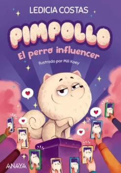 PIMPOLLO Nº01: EL PERRO INFLUENCER [RUSTICA]