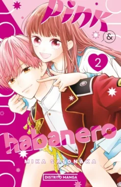 PINK AND HABANERO Nº2 [RUSTICA]