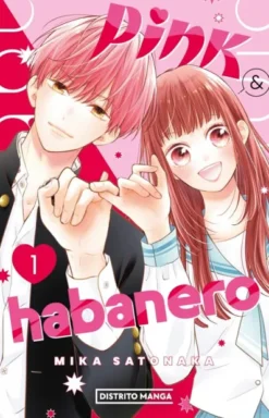 PINK AND HABANERO Nº1 [RUSTICA]
