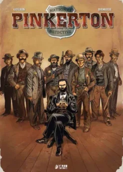 PINKERTON [CARTONE]
