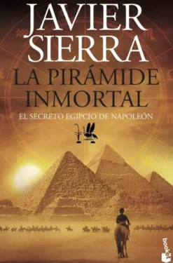 PIRAMIDE INMORTAL: EL SECRETO EGIPCIO DE NAPOLEON [CARTONE]