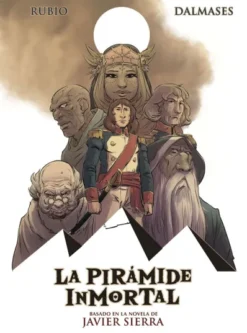 PIRAMIDE INMORTAL, LA [CARTONE]