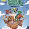 PIRATASAURIOS, LOS Nº01: ¡MAR ADENTRO! [RUSTICA]