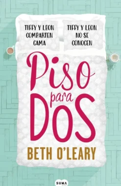 PISO PARA DOS (EDICION CON CANTOS PINTADOS) [RUSTICA]