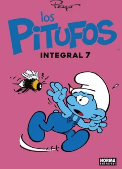 PITUFOS, LOS: INTEGRAL 7 [CARTONE]