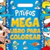 PITUFOS, LOS: MEGALIBRO PARA COLOREAR [RUSTICA]