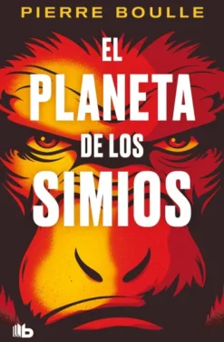 PLANETA DE LOS SIMIOS, EL [BOLSILLO]