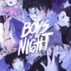 PLANETA MANGA: BOYS OF THE NIGHT [RUSTICA]