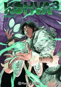 PLANETA MANGA: KOHVA Nº03 [RUSTICA]