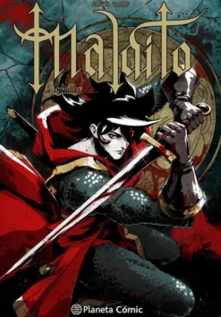 PLANETA MANGA: MALDITO [RUSTICA]