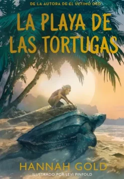PLAYA DE LAS TORTUGAS, LA [CARTONE]