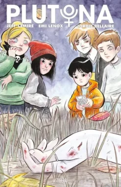 PLUTONA [CARTONE]